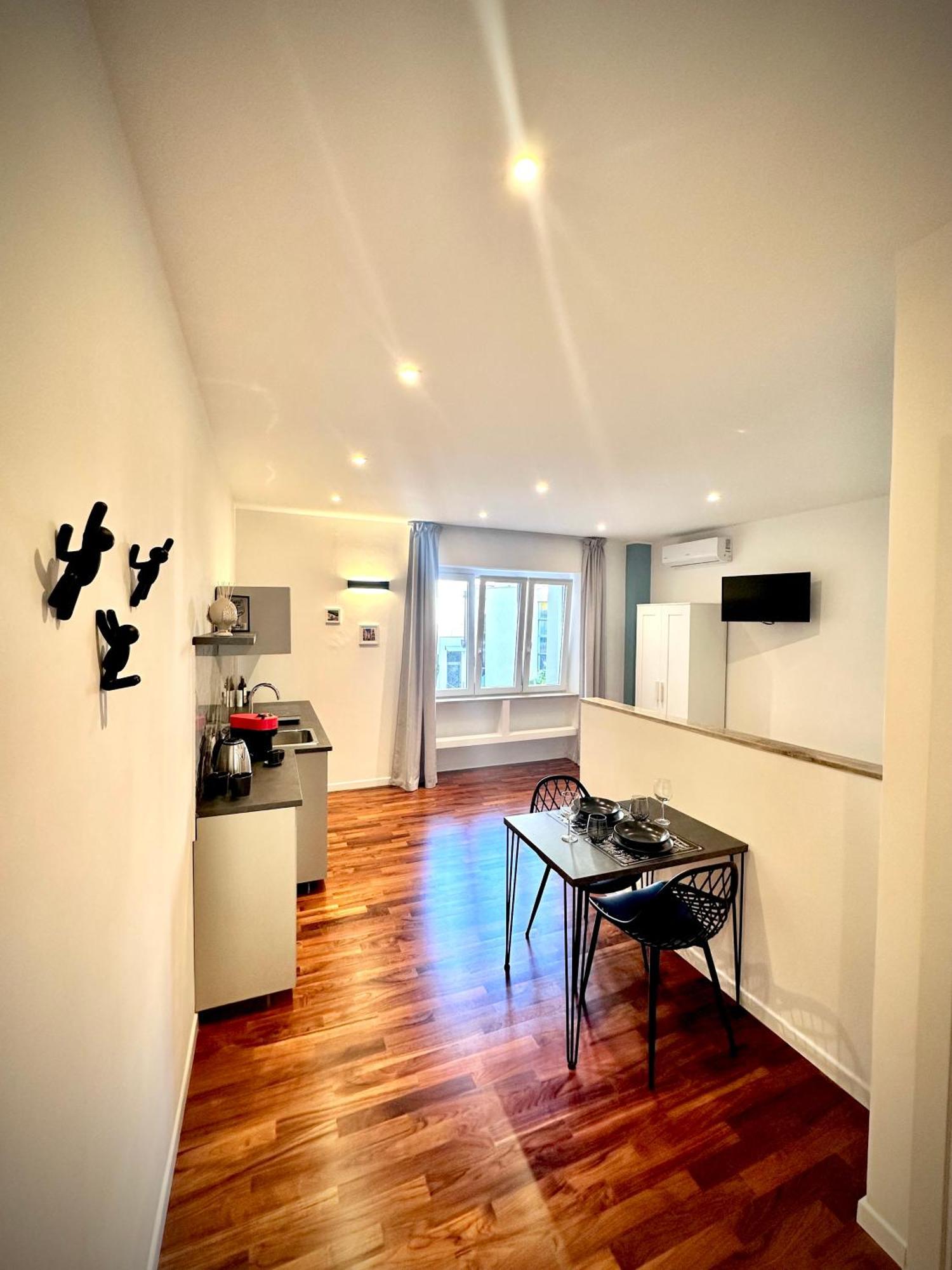 Dimora Pugliami Apartment Bari Luaran gambar