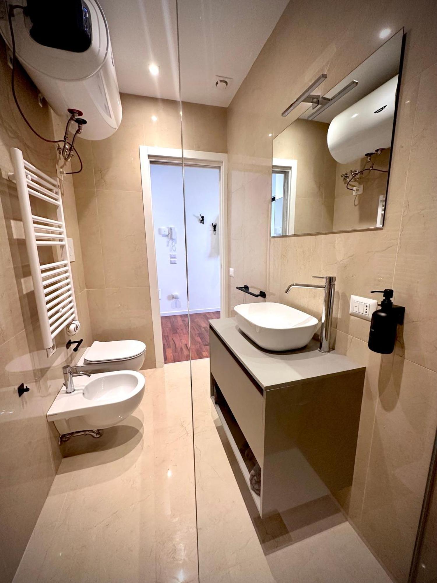 Dimora Pugliami Apartment Bari Luaran gambar
