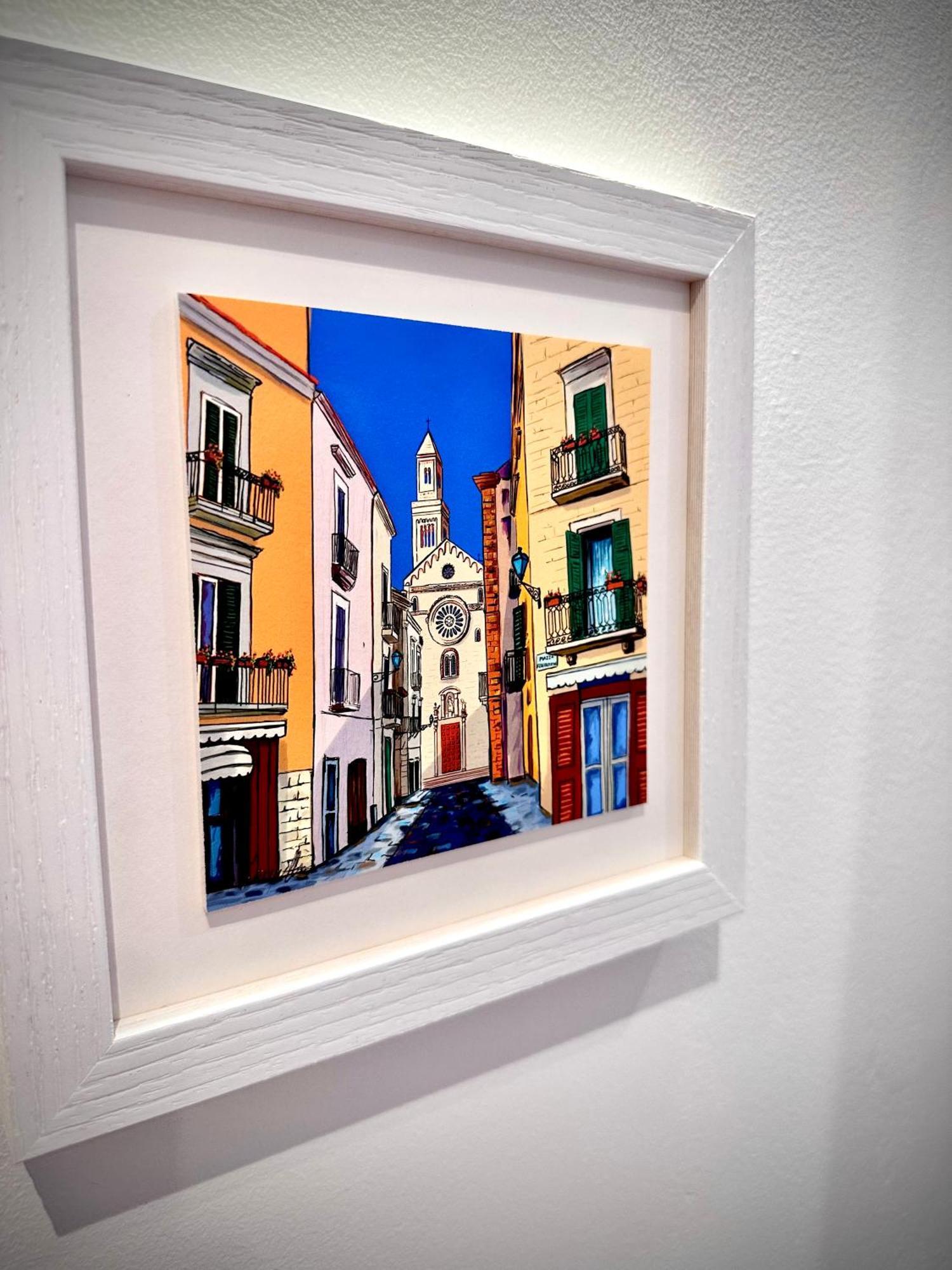 Dimora Pugliami Apartment Bari Luaran gambar