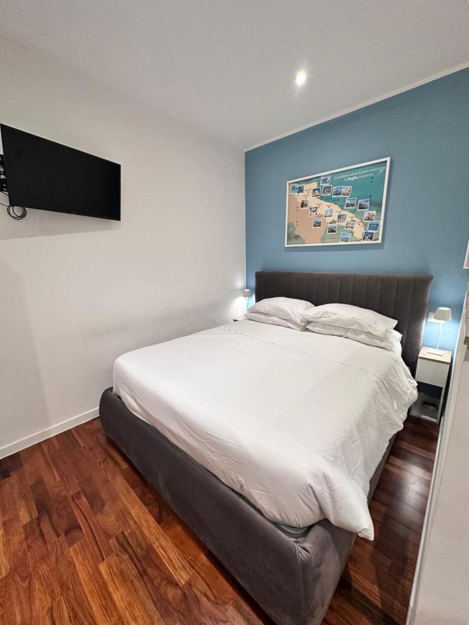 Dimora Pugliami Apartment Bari Luaran gambar