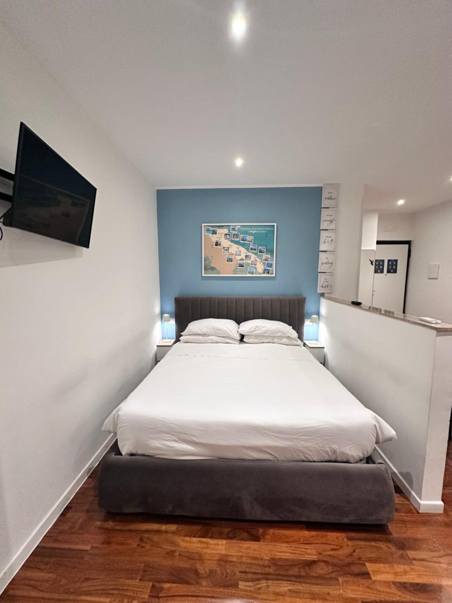 Dimora Pugliami Apartment Bari Luaran gambar